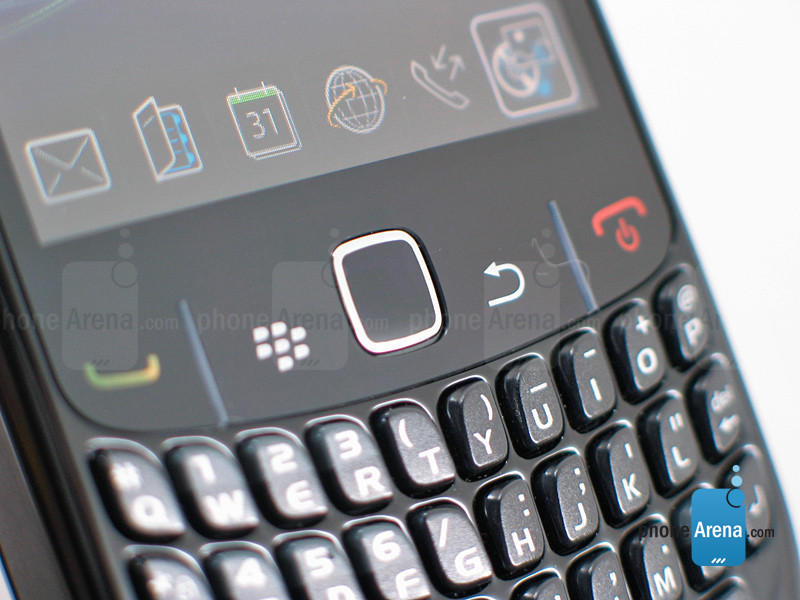 blackberry curve 8520