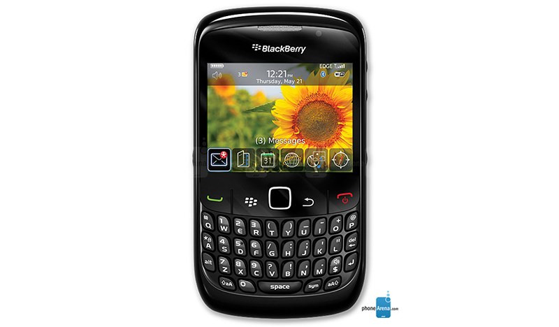 blackberry curve 8520