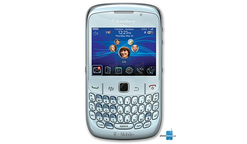 blackberry curve 8520