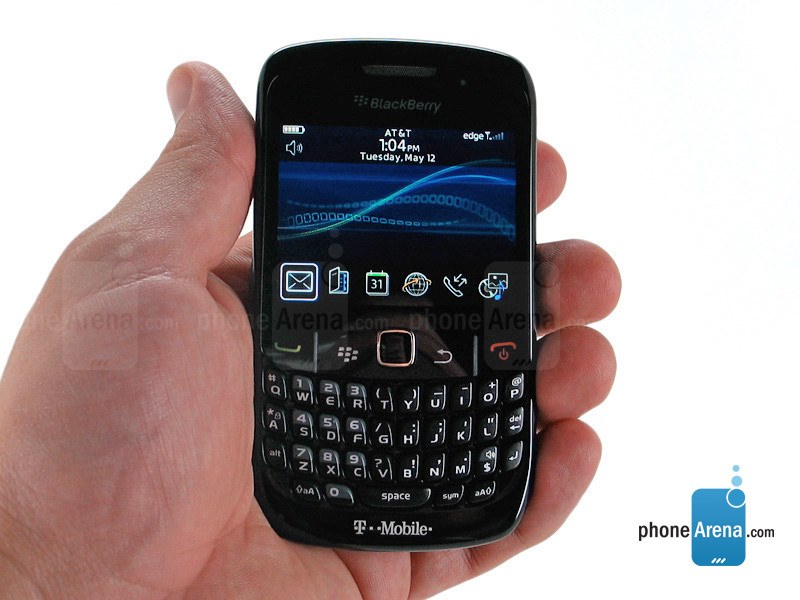 blackberry curve 8520