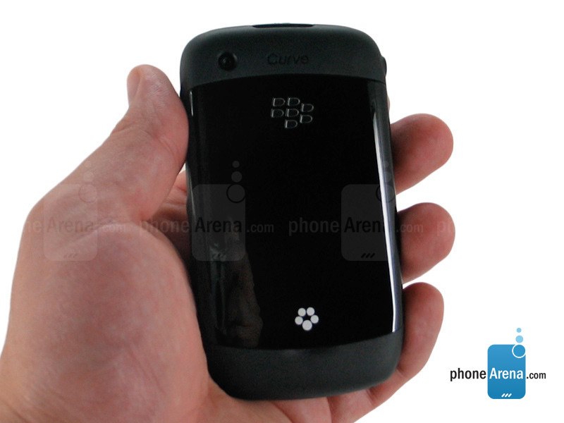blackberry curve 8520