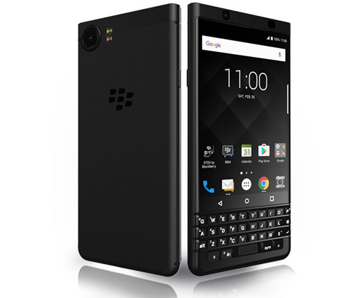 BlackBerry KEYone Limited Edition Black