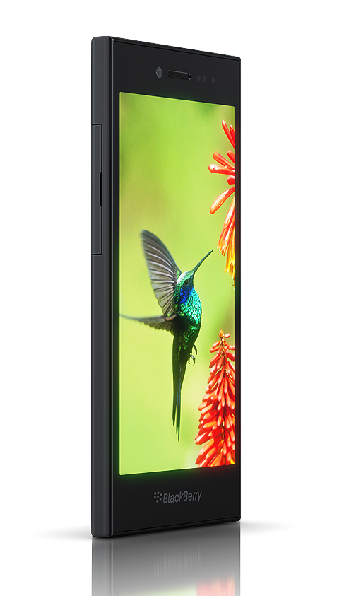 ยังอยู่ ! BlackBerry เปิดตัว BlackBerry Leap สมาร์ทโฟนระดับกลางจอ 5 นิ้ว