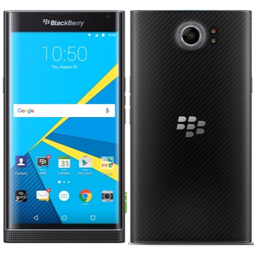 BlackBerry Priv สมาร์ทโฟนแอนดรอยด์