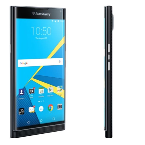 BlackBerry Priv สมาร์ทโฟนแอนดรอยด์