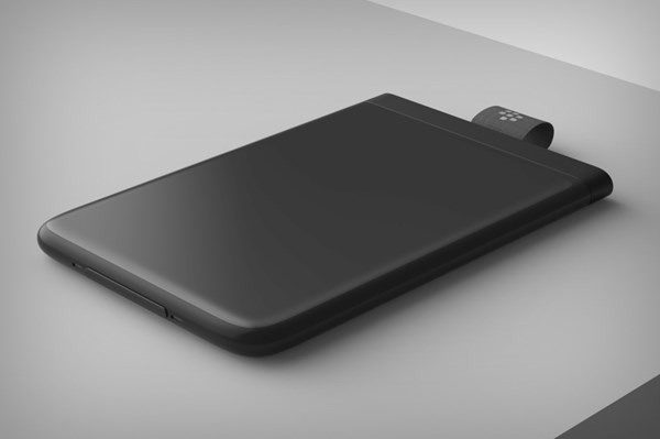 BlackBerry แบบห้อยคอ