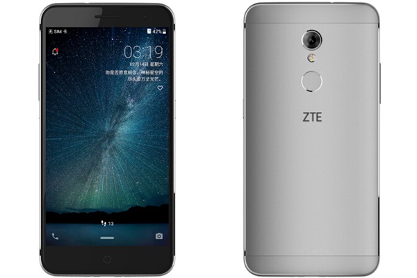 ZTE Blade A2S