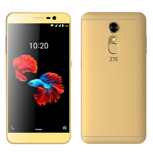 ZTE Blade A910
