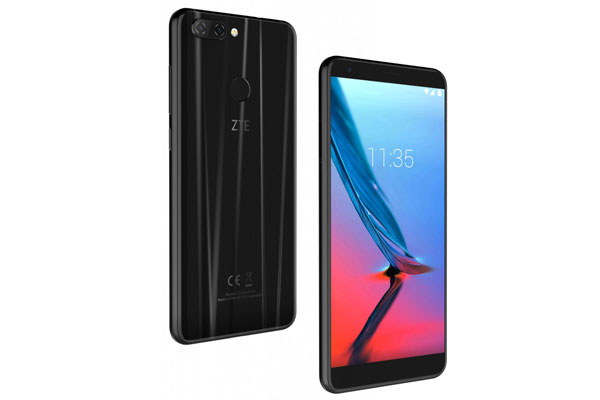 ZTE Blade V9 และ ZTE Blade V9 Vita