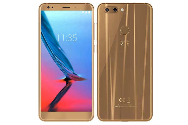 ZTE Blade V9 และ ZTE Blade V9 Vita