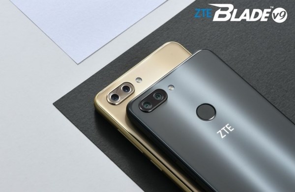 ZTE Blade V9 และ ZTE Blade V9 Vita