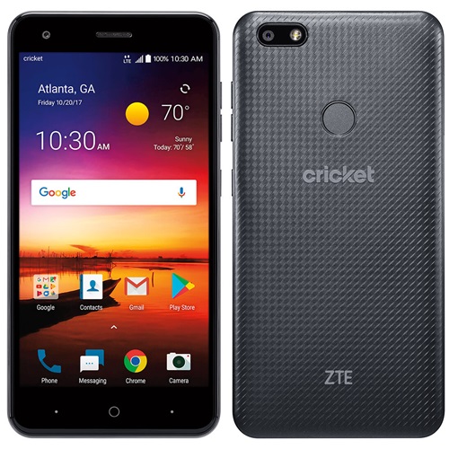 ZTE Blade X 