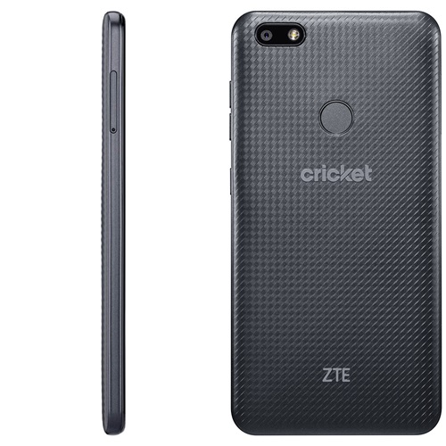 ZTE Blade X 