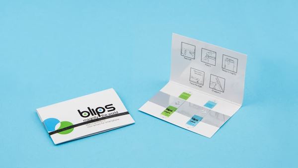 Blips เลนส์แว่นขยาย