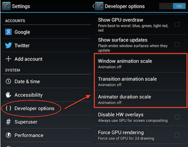 6 วิธีเพิ่มความเร็วให้ Android ของคุณ กลับมาแรงอีกครั้ง