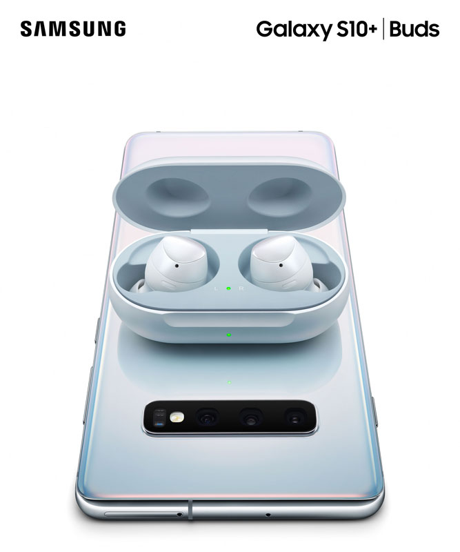 Galaxy Buds