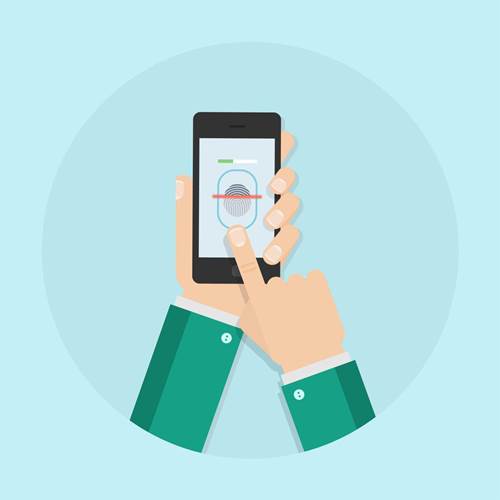 วิธีซื้อแอพฯ บน Google Play ด้วยสแกนลายนิ้วมือ