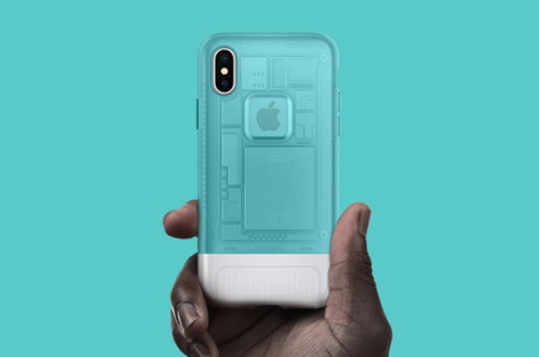 Classic C1 เคส iPhone X