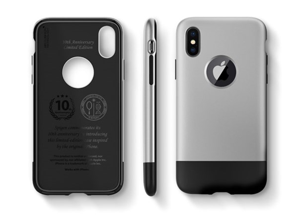 Classic C1 เคส iPhone X