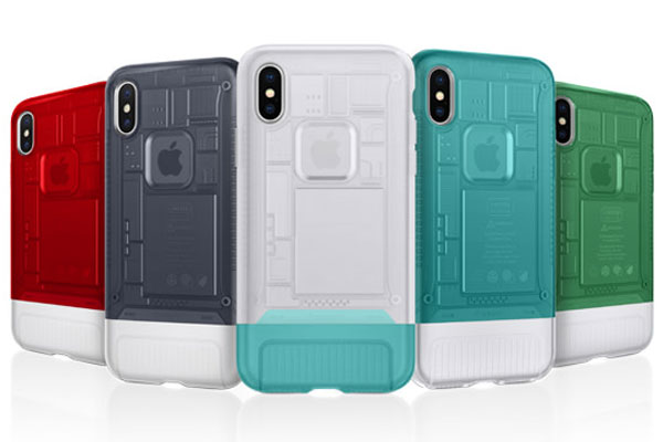 Classic C1 เคส iPhone X