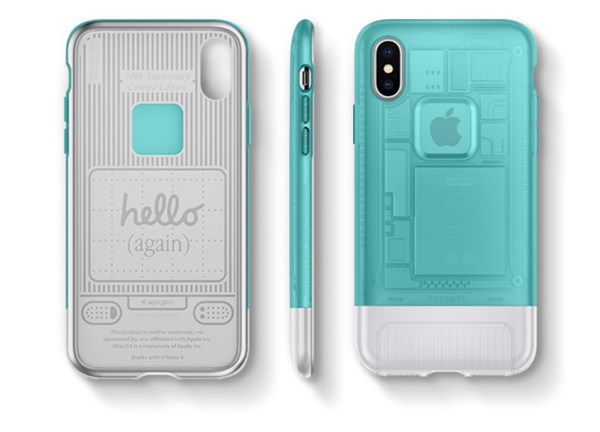 Classic C1 เคส iPhone X