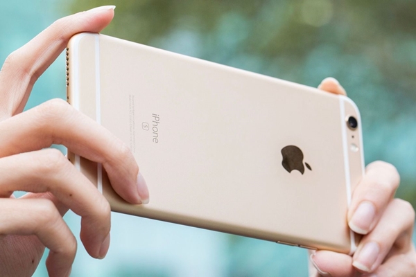 กล้อง iPhone
