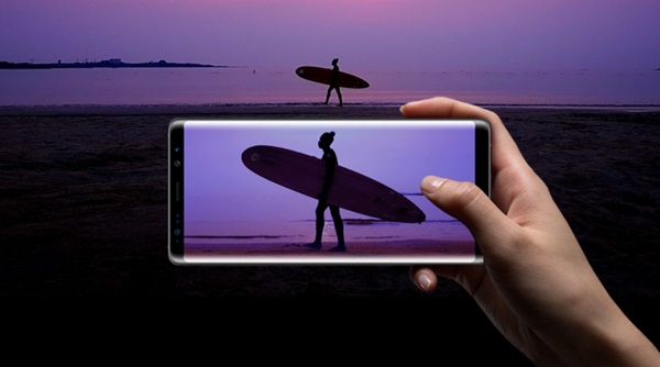 Samsung Galaxy Note 8