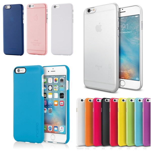 10 เคส iPhone 6s สุดบาง ดีไซน์สวยงาม