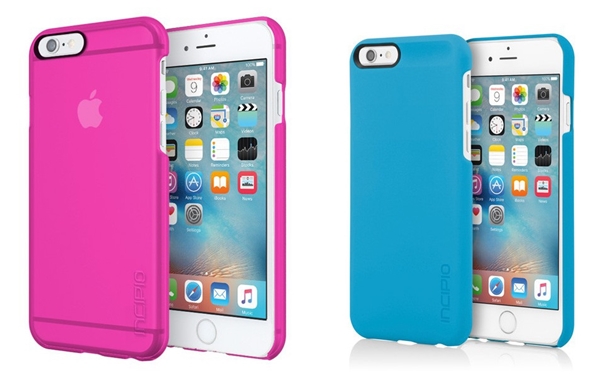 10 เคส iPhone 6s สุดบาง ดีไซน์สวยงาม