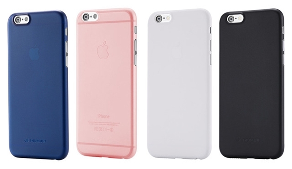 10 เคส iPhone 6s สุดบาง ดีไซน์สวยงาม