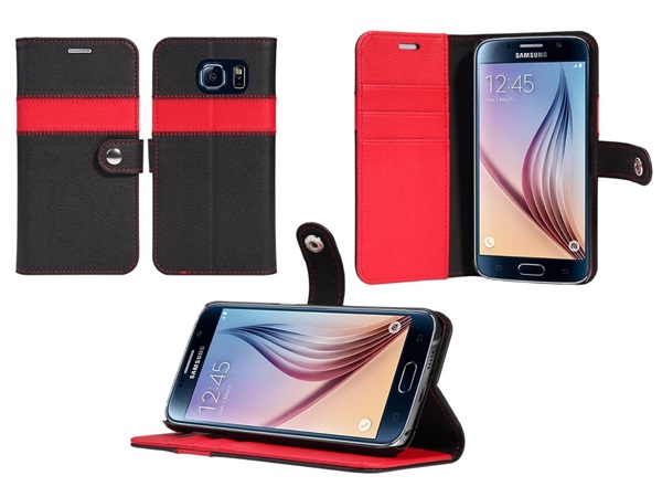 10 เคสสุดสวยสำหรับ Samsung Galaxy S6 สาวกห้ามพลาด !