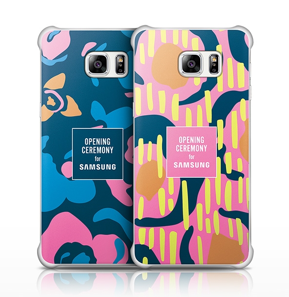 ซัมซุงเปิดตัวเคส Galaxy S6 Edge+/Note 5