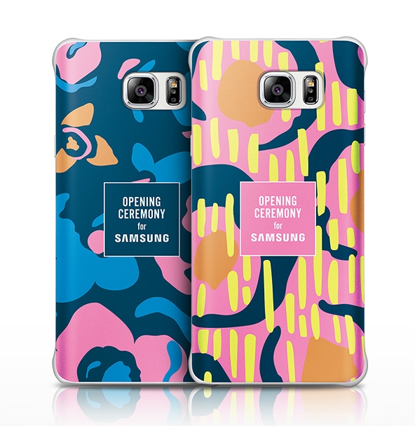 ซัมซุงเปิดตัวเคส Galaxy S6 Edge+/Note 5