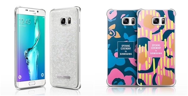 ซัมซุงเปิดตัวเคส Galaxy S6 Edge+/Note 5