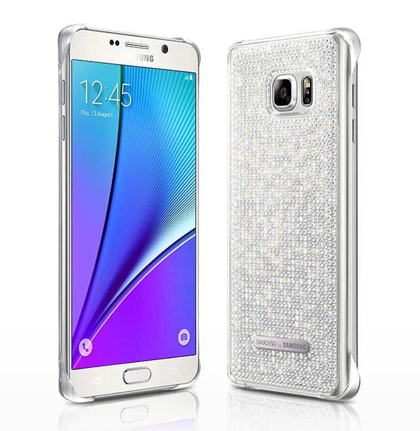 ซัมซุงเปิดตัวเคส Galaxy S6 Edge+/Note 5