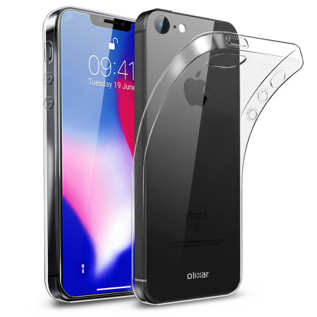 iPhone SE 2018