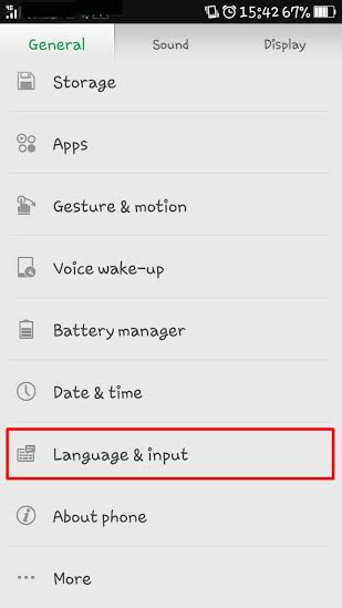 วิธีเปลี่ยนภาษาบนอุปกรณ์ iOS และ Android