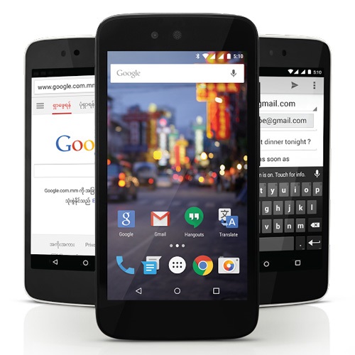 10 มือถือ Android One สำหรับคนชอบ Android