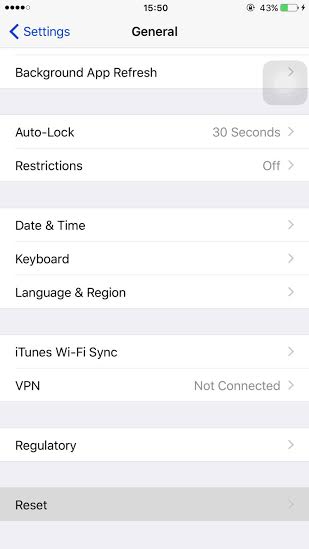 วิธีล้างเครื่อง iPhone 6s และ 6s Plus บน iOS 9