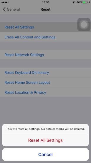 วิธีล้างเครื่อง iPhone 6s และ 6s Plus บน iOS 9