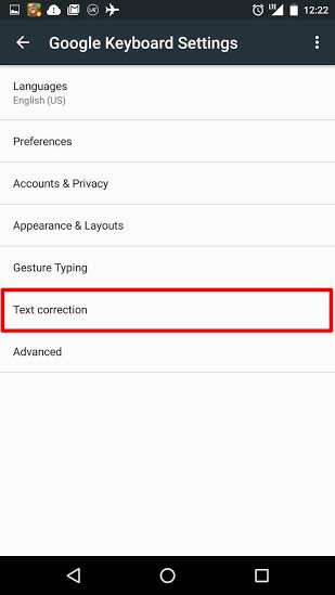 วิธีปิดระบบแก้ไขคำผิดอัตโนมัติ ทั้ง Android และ iOS