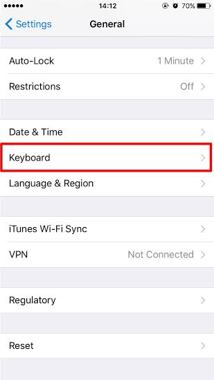 วิธีปิดระบบแก้ไขคำผิดอัตโนมัติ ทั้ง Android และ iOS