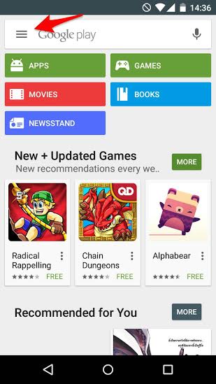 วิธีปิดอัพเดทอัตโนมัติบน Android Lollipop