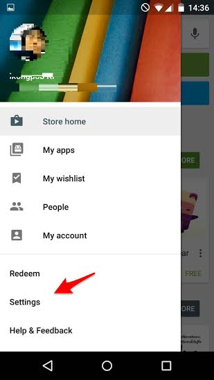 วิธีปิดอัพเดทอัตโนมัติบน Android Lollipop