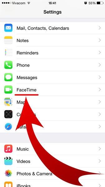วิธีปิดฟีเจอร์ iMessage และ FaceTime