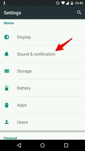 วิธีปิดเสียงปุ่มกดคีย์บอร์ดทั้ง Android และ iOS