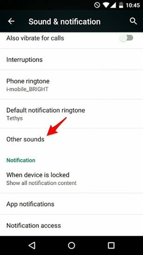 วิธีปิดเสียงปุ่มกดคีย์บอร์ดทั้ง Android และ iOS