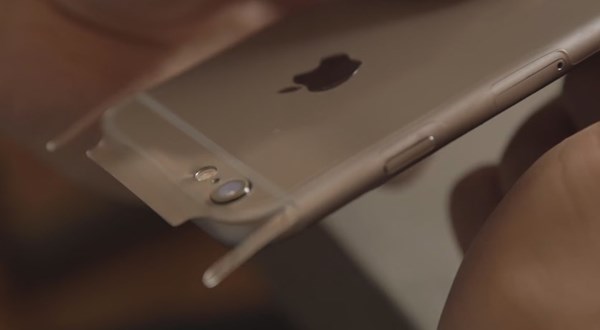 ThePhoneCoat แผ่นฟิล์มเคลือบมือถือ