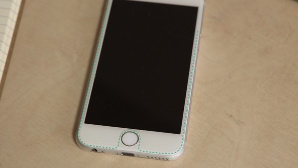 ThePhoneCoat แผ่นฟิล์มเคลือบมือถือ
