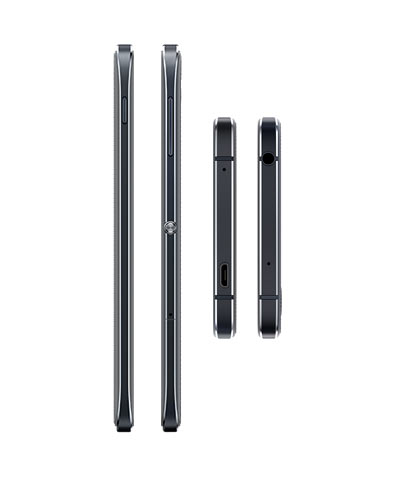BlackBerry เปิดตัว DTEK50